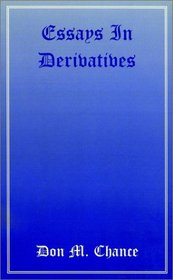 Essays in Derivatives (Frank J. Fabozzi Series)