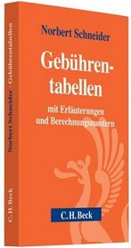 Gebhrentabellen