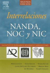 Interrelaciones NANDA, NOC y NIC: Diagnosticos Enfermeros, Resultados e Intervenciones