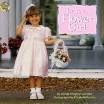 I Am a Flower Girl (All Aboard Books)