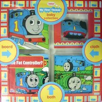 Thomas the Tank Engine Baby Collection