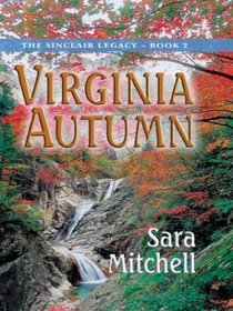 Virginia Autumn (Thorndike Press Large Print Christian Fiction)