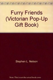 Furry Friends (Victorian Pop-Up Gift Book)