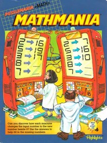 Mathmania for Kids