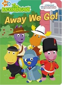 Away We Go! (The Backyardigans)