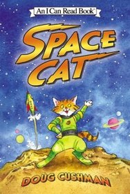 Space Cat (I Can Read Book 1)
