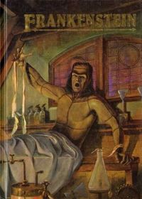 Frankenstein (Illustrated Junior Library)