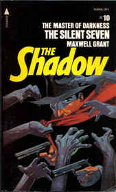 The Silent Seven (The Shadow #10)