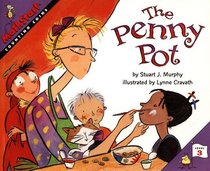 Penny Pot (Mathstart: Level 3 (HarperCollins Library))