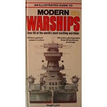 An Illustrated Guide to Modern Warships (Salamander Book)