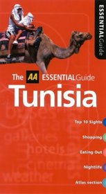 Essential Tunisia (AA Essential)