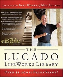 The Lucado Lifeworks Library: Includes the Best Works of Max Lucado