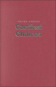 Cardinal Choices: Presidential Science Advising from the Atomic Bomb to Sdi (Stanford Nuclear Age Series)