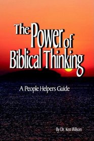 The Power of Biblical Thinking- case laminate