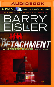 The Detachment (A John Rain Novel)