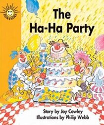 The ha-ha party (Sunshine books)