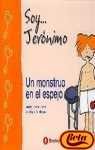Un Monstruo En El Espejo (Spanish Edition)