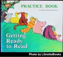 Getting ready to read (Houghton Mifflin reading program. A)