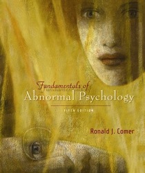 Fundamentals of Abnormal Psychology , Student CD-ROM & Case Studies