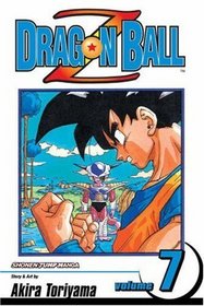 Dragon Ball Z 07 (Dragon Ball Z (Viz Paperback))