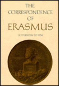 The Correspondence of Erasmus: Letters 1356 to 1534 (1523-1524), Volume 10 (Collected Works of Erasmus)
