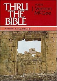 Matthew through Romans