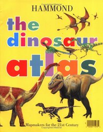 Hammond the Dinosaur Atlas