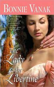 The Lady & the Libertine (Khamsin Egyptian, Bk 7)