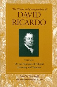 WORKS AND CORRESPONDENCE OF DAVID RICARDO, THE (v. 1-11)