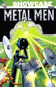 Showcase Presents: Metal Men, Vol 2