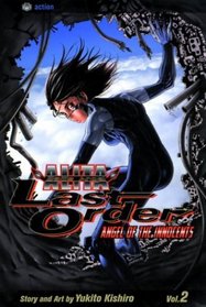 Battle Angel Alita: Last Order : Angel Of The Innocents (Battle Angel Alita Last Order)