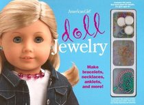 Doll Jewelry: Make Bracelets, Necklaces, Anklets, and More! (Book Only)