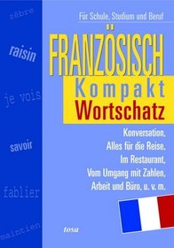 Franzsisch Kompakt Wortschatz
