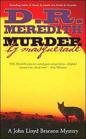 Murder by Masquerade (John Lloyd Branson, Bk 3)