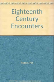 Eighteenth Century Encounters (Hardcover)