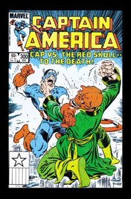 Captain America: Death of the Red Skull