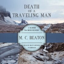 Death of a Traveling Man (Hamish Macbeth Mysteries)