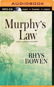 Murphy's Law (Molly Murphy, Bk 1) (Audio MP3 CD) (Unabridged)