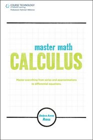 Master Math: Calculus (Master Math Series)