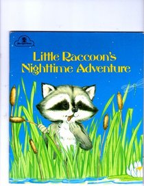 Little Raccoon's Nighttime Adventure