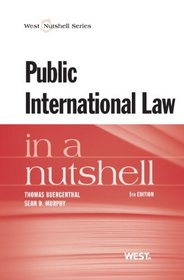 Public International Law in a Nutshell (West Nutshell)