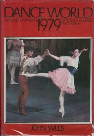 DANCE WORLD 1979 VOL 14 (Dance World, 1979)