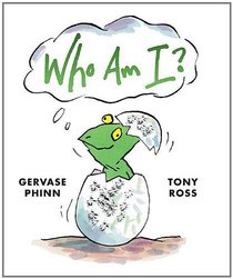 Who Am I? (Andersen Press Picture Books)