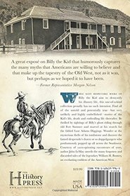 Tall Tales and Half Truths of Billy the Kid (American Legends)