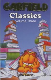 Garfield Classics: v.3 (Garfield Classic Collection) (Vol 3)
