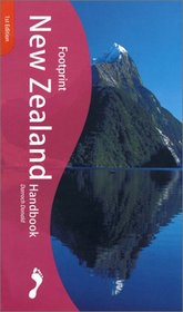 Footprint New Zealand Handbook : The Travel Guide