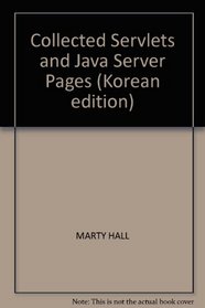 Collected Servlets and Java Server Pages (Korean edition)