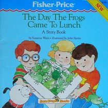 The Day The Frogs Came To Lunch (Little People Books)