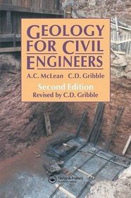 GEOLOGY CIVIL ENGINEERS 2E PB