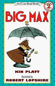 Big Max (I Can Read Book, Level 2)